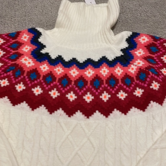 Loft turtleneck sweater - Picture 2 of 7